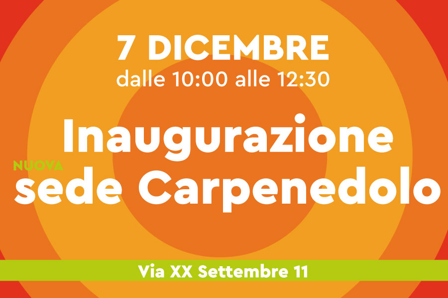 Inaugurazione nuova sede PuntoEco Carpenedolo