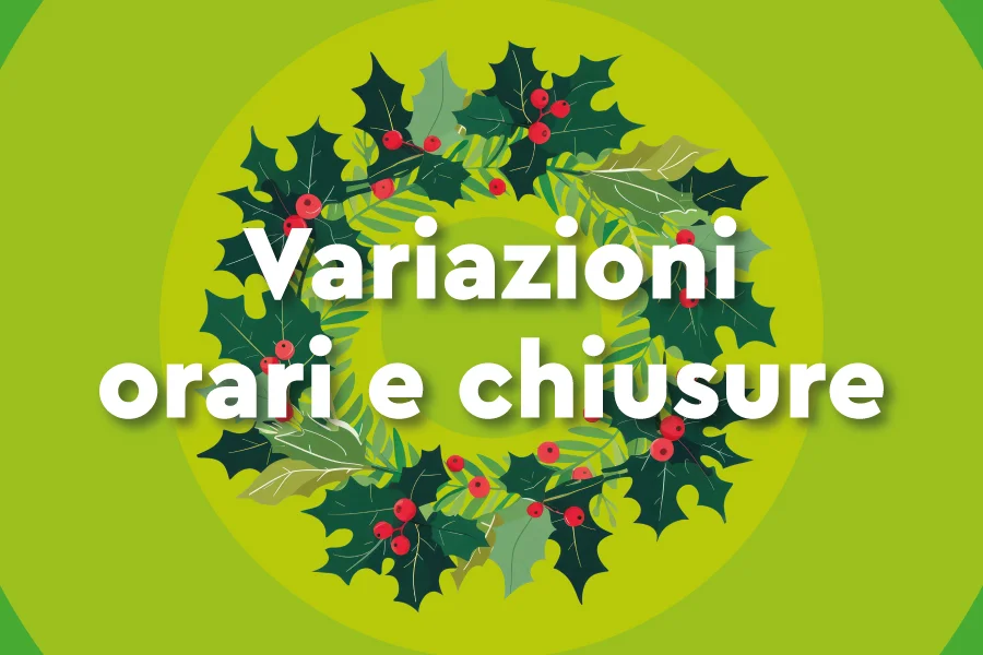 Chiusure e variazioni orari per festività_2024