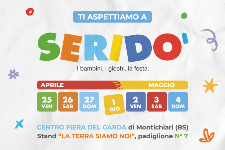 Seridò 2025