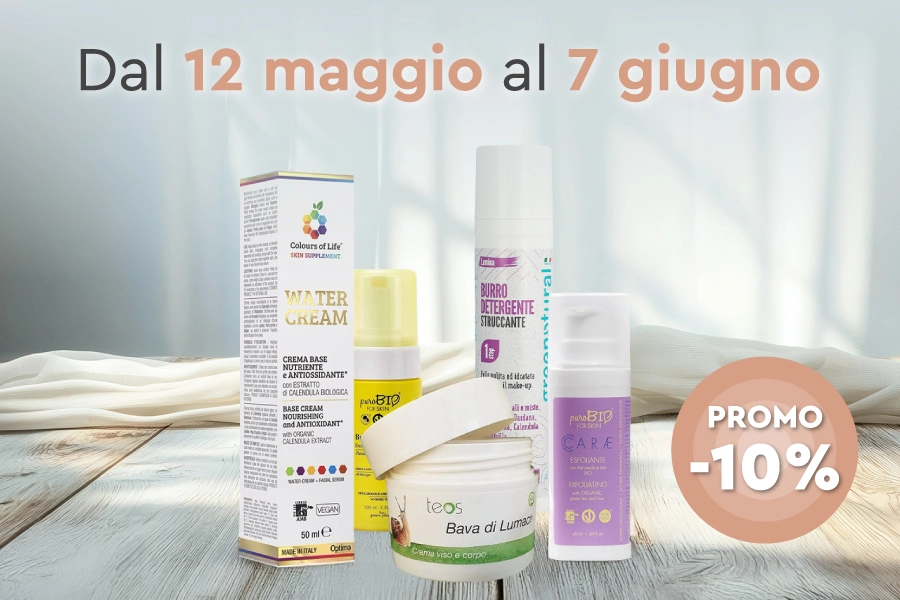 Promo skincare ecologica