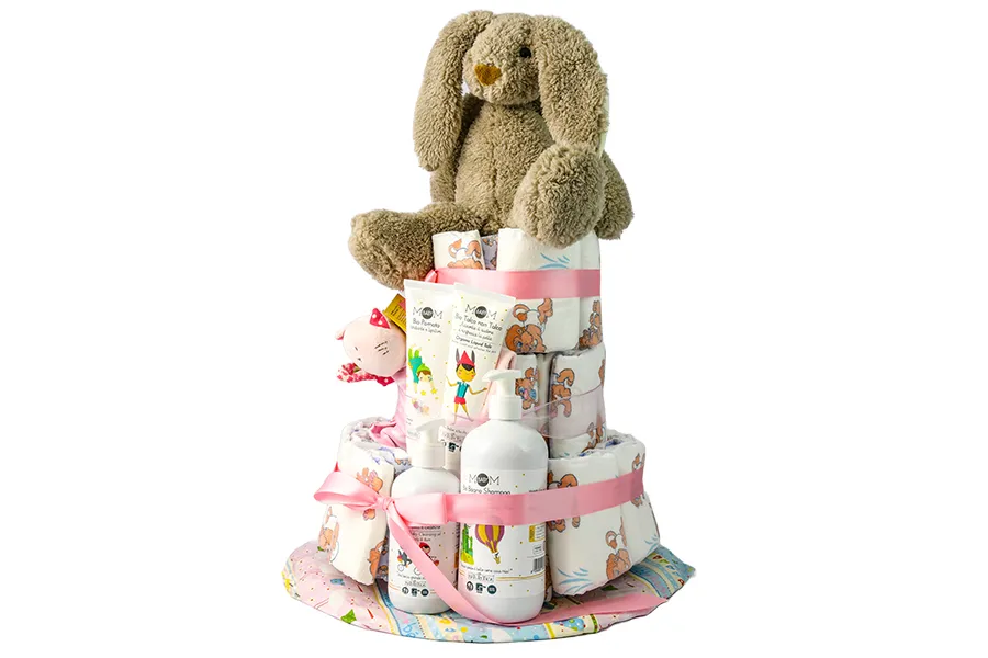 Torta pannolini bio Brescia