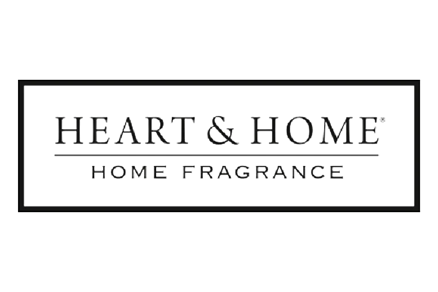 Heart & home logo